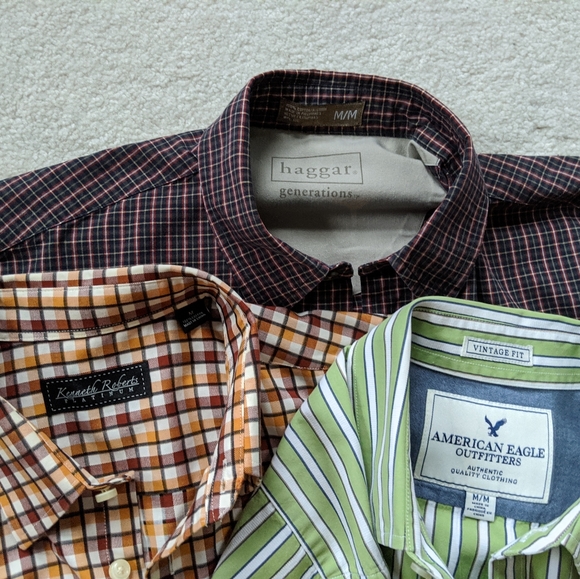 Dress Shirts - All for One Price - Picture 2 of 2